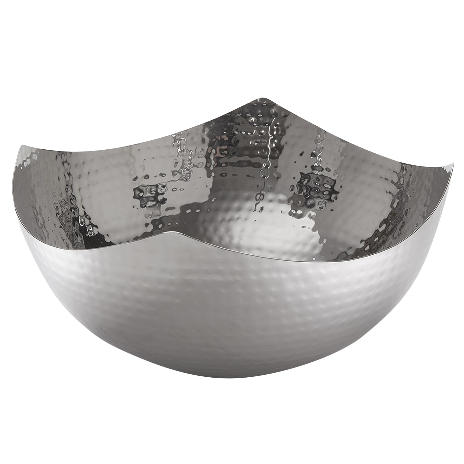 American Metalcraft, SBH7, Bowl, Metal,  3 - 4 Qt (96 - 159 Oz)