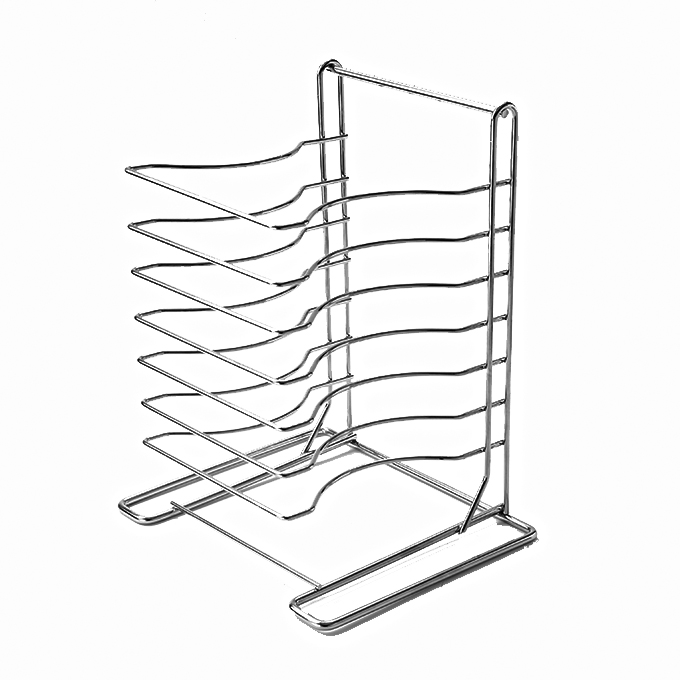American Metalcraft, 19107, Pan Rack, Pizza