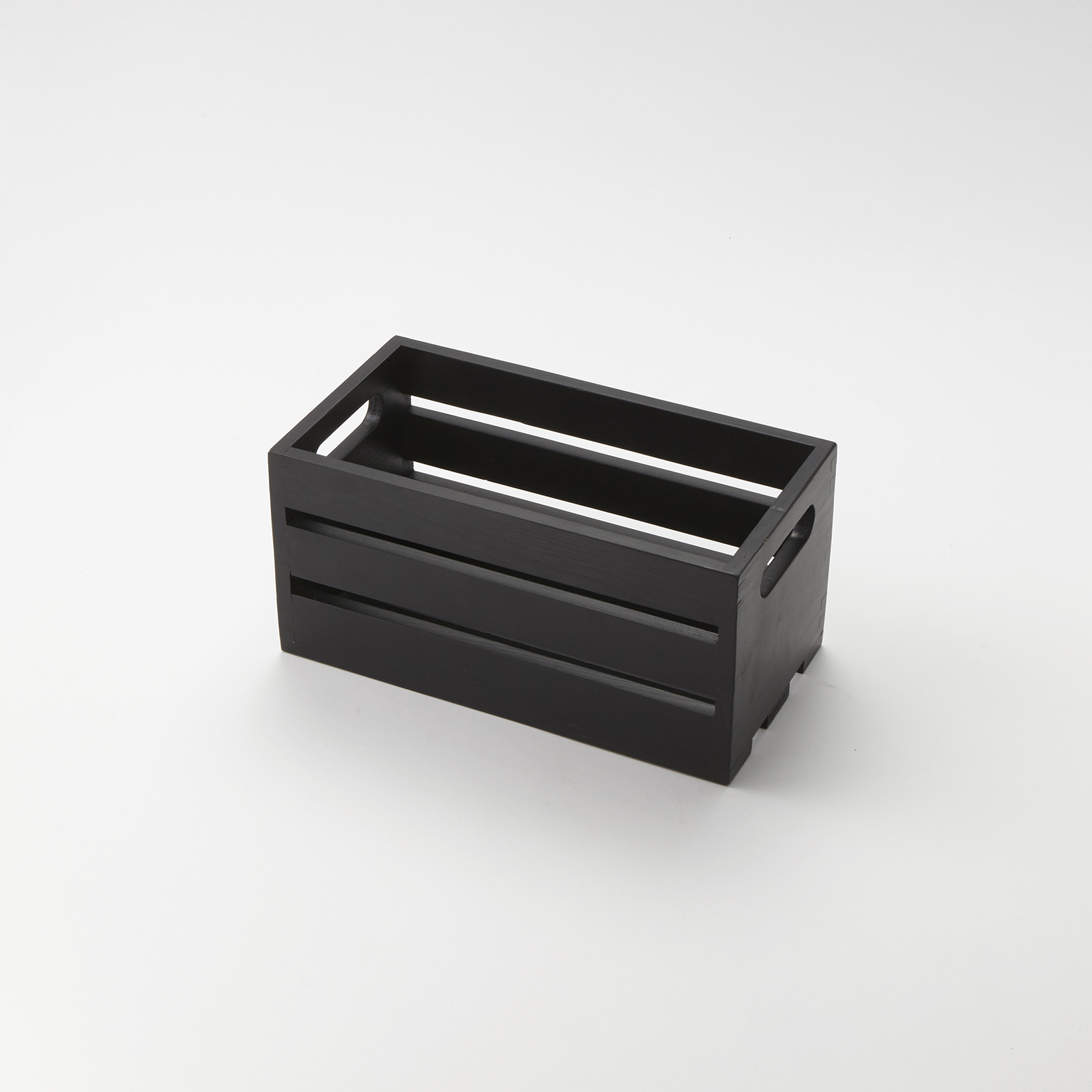 American Metalcraft, WTBL12, Serving & Display Crate, Wooden