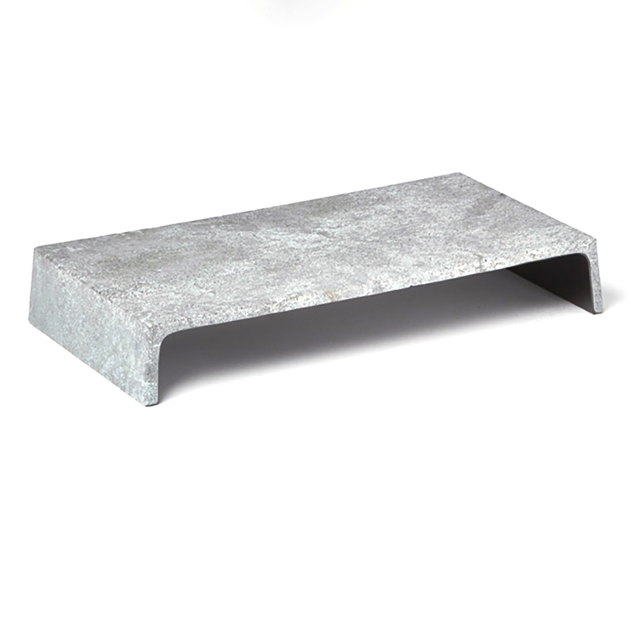 American Metalcraft, GM13, Display Riser, Individual