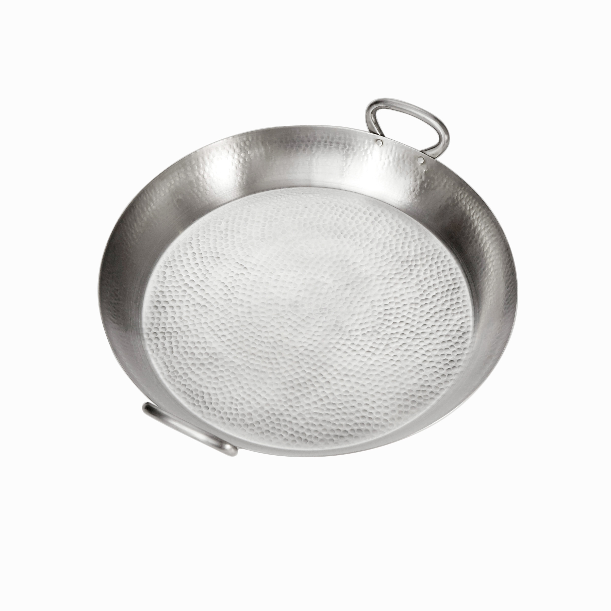 American Metalcraft, GP21, Griddle, Stainless Steel, Hammered