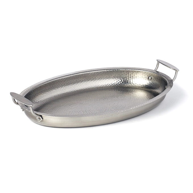 American Metalcraft, THOV19, Serving & Display Tray, Metal
