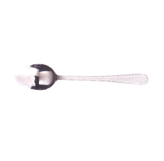 American Metalcraft, SW12SOL, Serving Spoon, Solid
