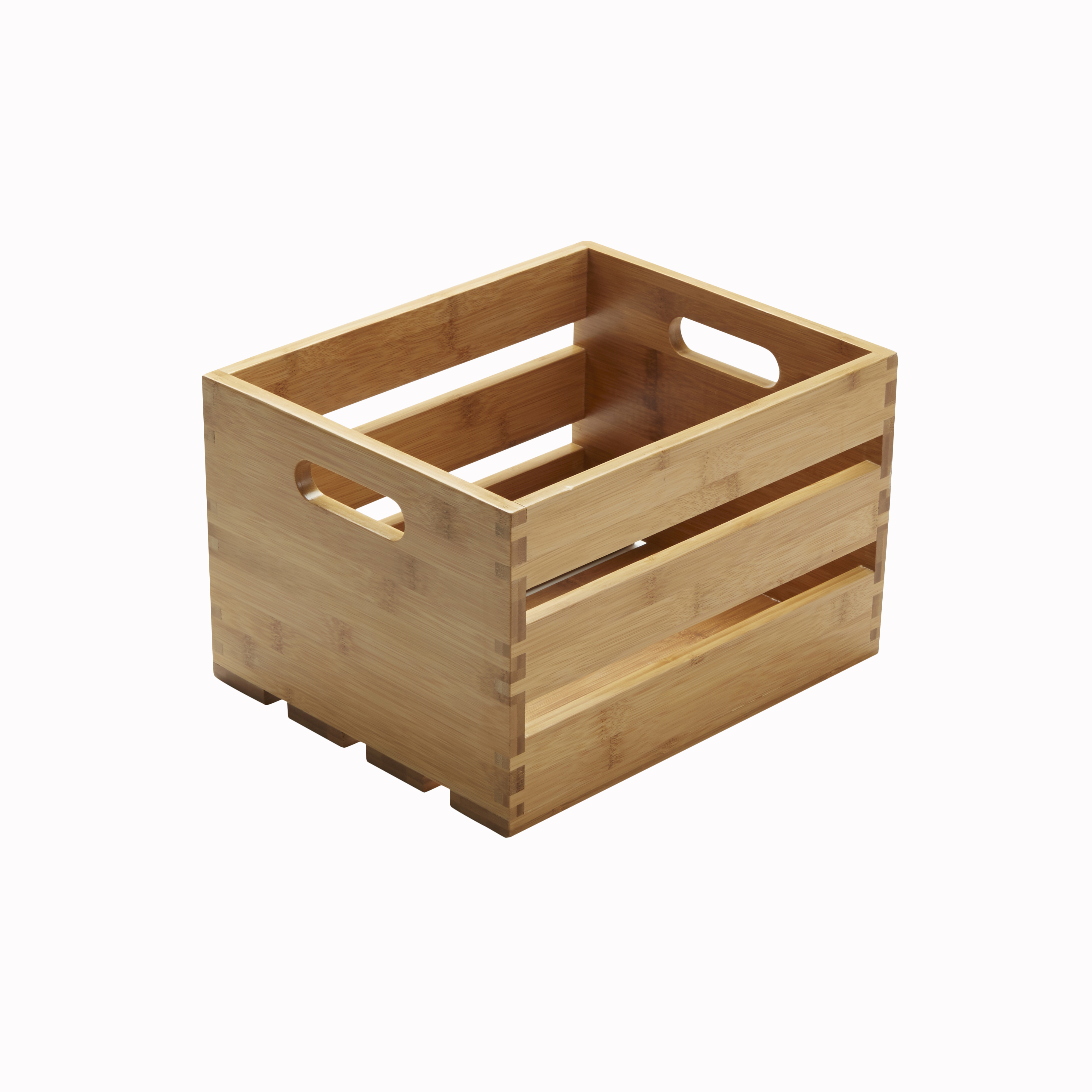 American Metalcraft, WTBA10, Serving & Display Crate, Wooden