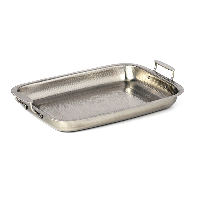 American Metalcraft, THRC21, Serving & Display Tray, Metal