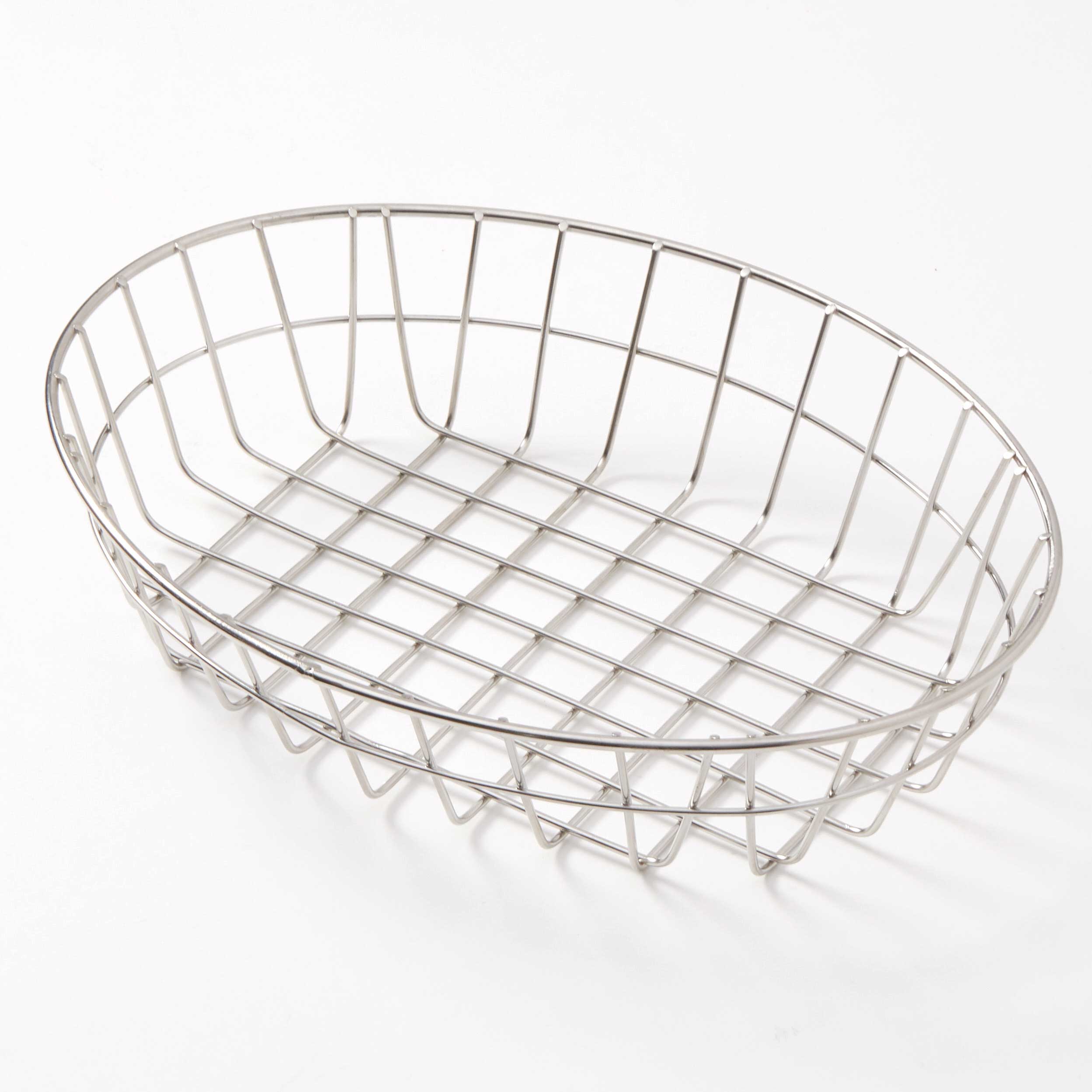 American Metalcraft, GOVS811, Basket, Tabletop, Metal