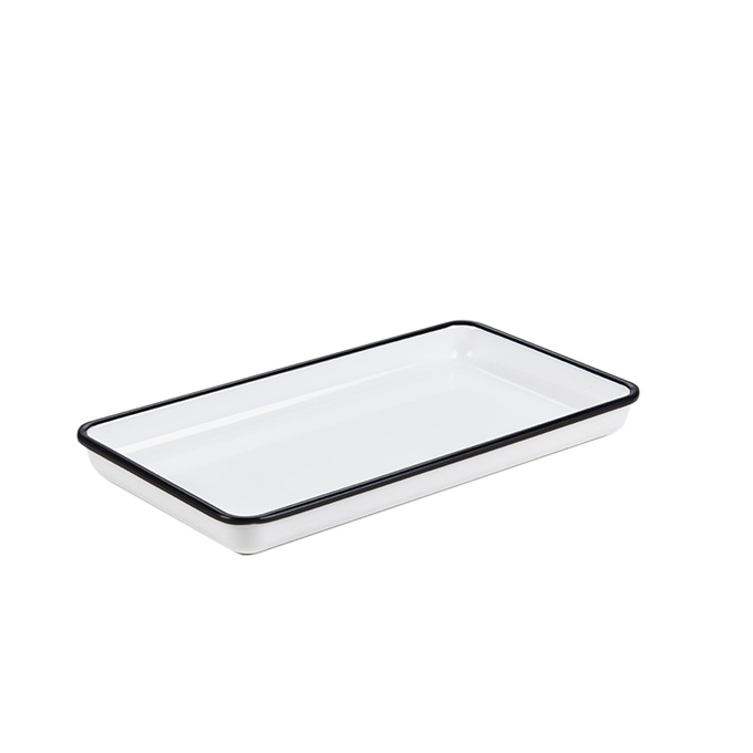 American Metalcraft, MRSW13, Platter, Plastic