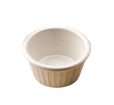 American Metalcraft, MRF250W, Ramekin / Sauce Cup, Plastic