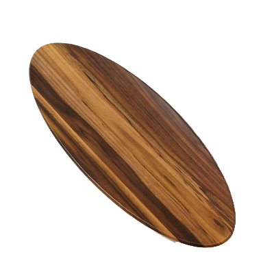 American Metalcraft, AWM25, Serving Board, Melamine, Oval