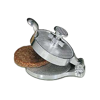American Metalcraft, AHM485, Hamburger Patty Press, Handheld