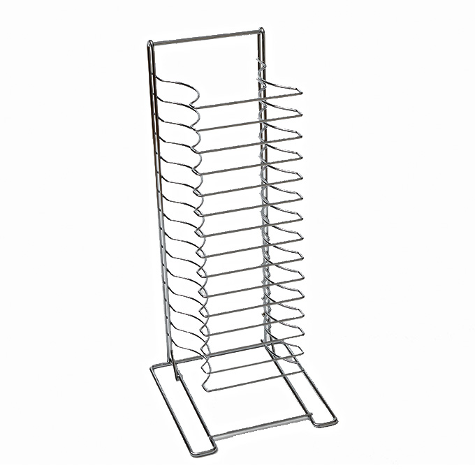 American Metalcraft, 19024, Pan Rack, Pizza