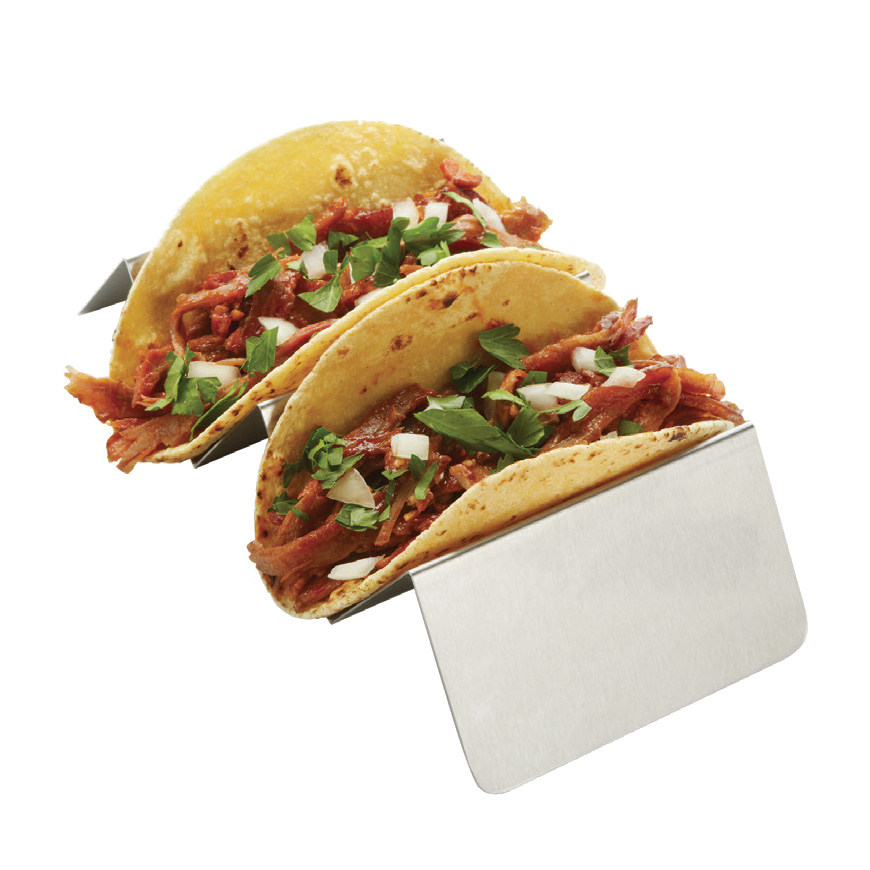 American Metalcraft, TSH3, Taco Prep / Hot Dog Tray