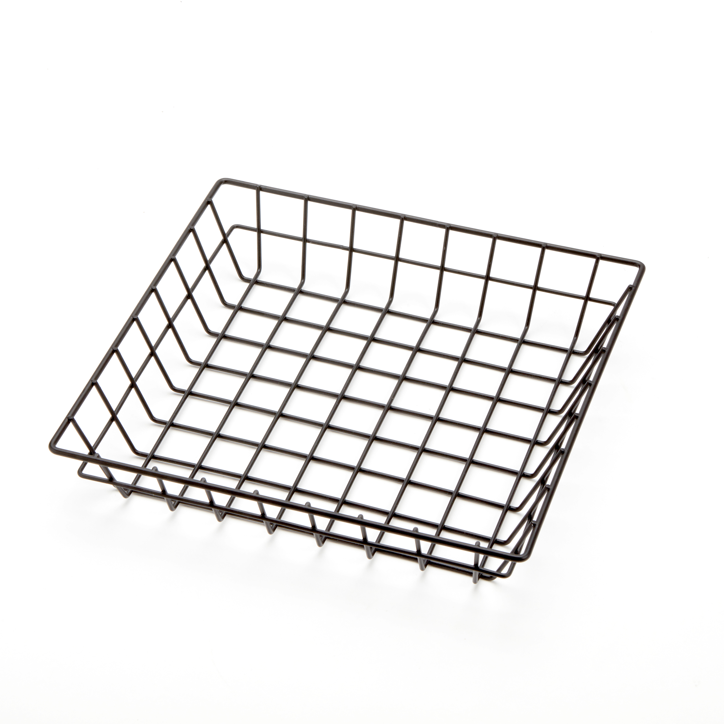 American Metalcraft, SQGB10, Basket, Display, Wire