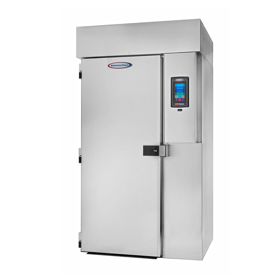 American Panel Corporation, AP24BC250-3-Air-Cooled, Blast Chiller, Roll-In