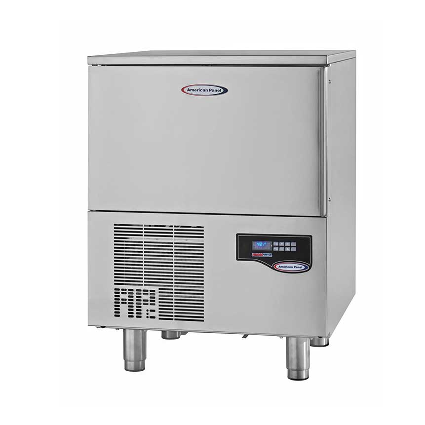American Panel Corporation, AP3BCF30-1-P, Blast Chiller Freezer, Undercounter
