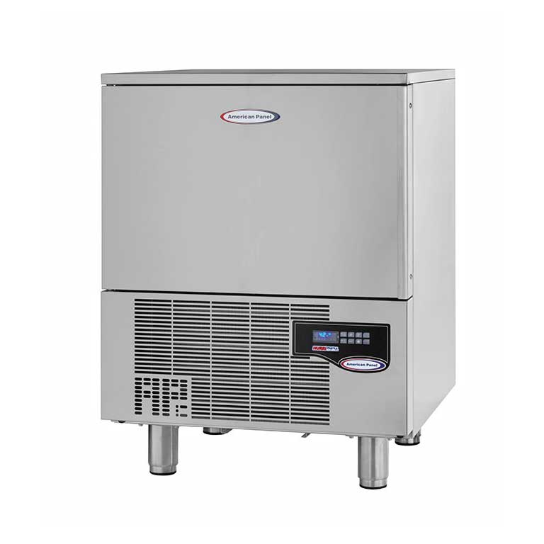 American Panel Corporation, AP5BCF45-2-P, Blast Chiller Freezer, Undercounter