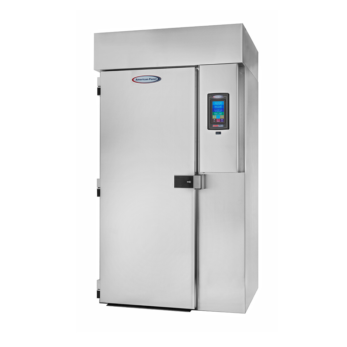 American Panel Corporation, AP24BCF300-3-Air-Cooled, Blast Chiller Freezer, Roll-In