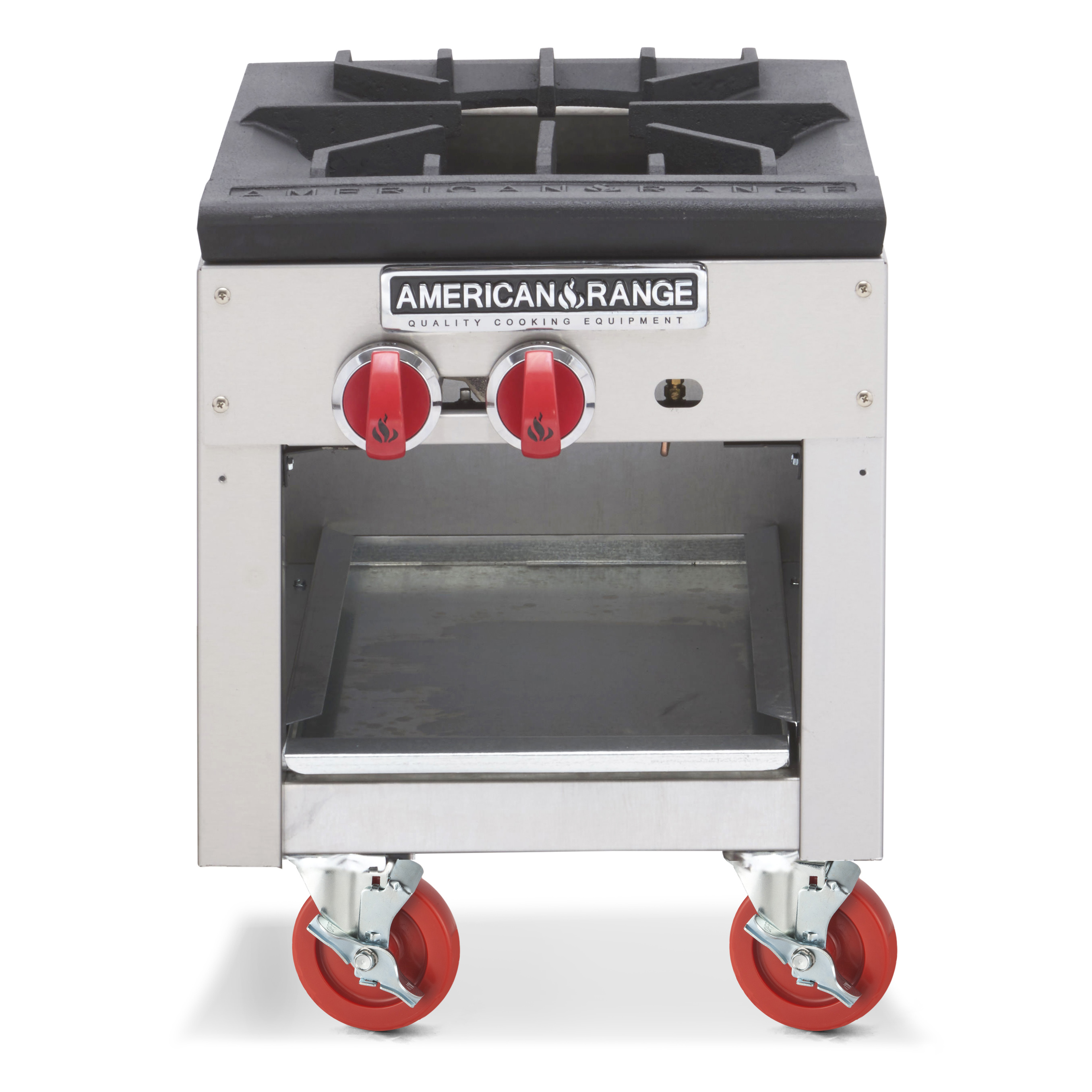 American Range, ARSP-18, Range, Stock Pot, Gas