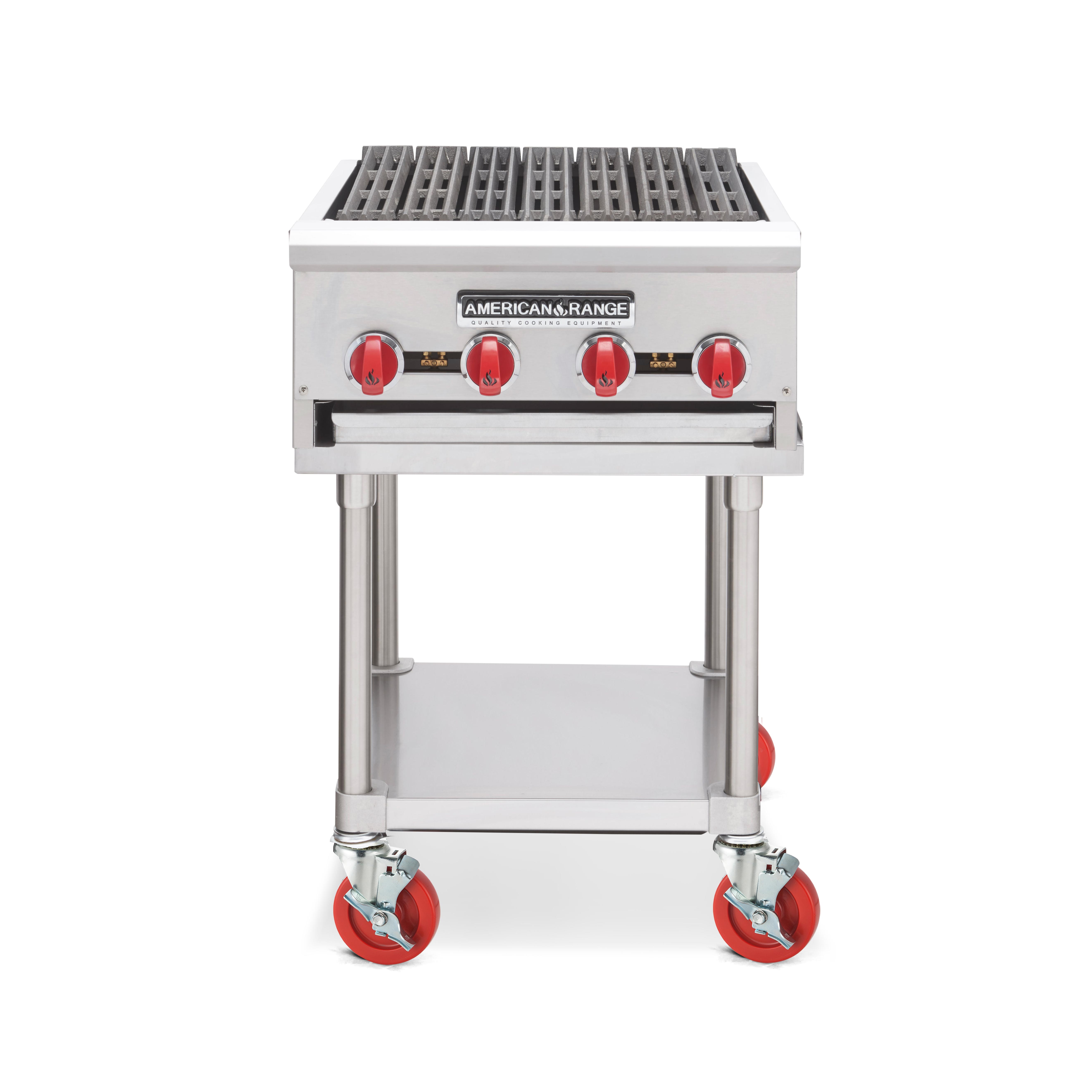 American Range, ARRB-36, Charbroiler, Gas, Countertop