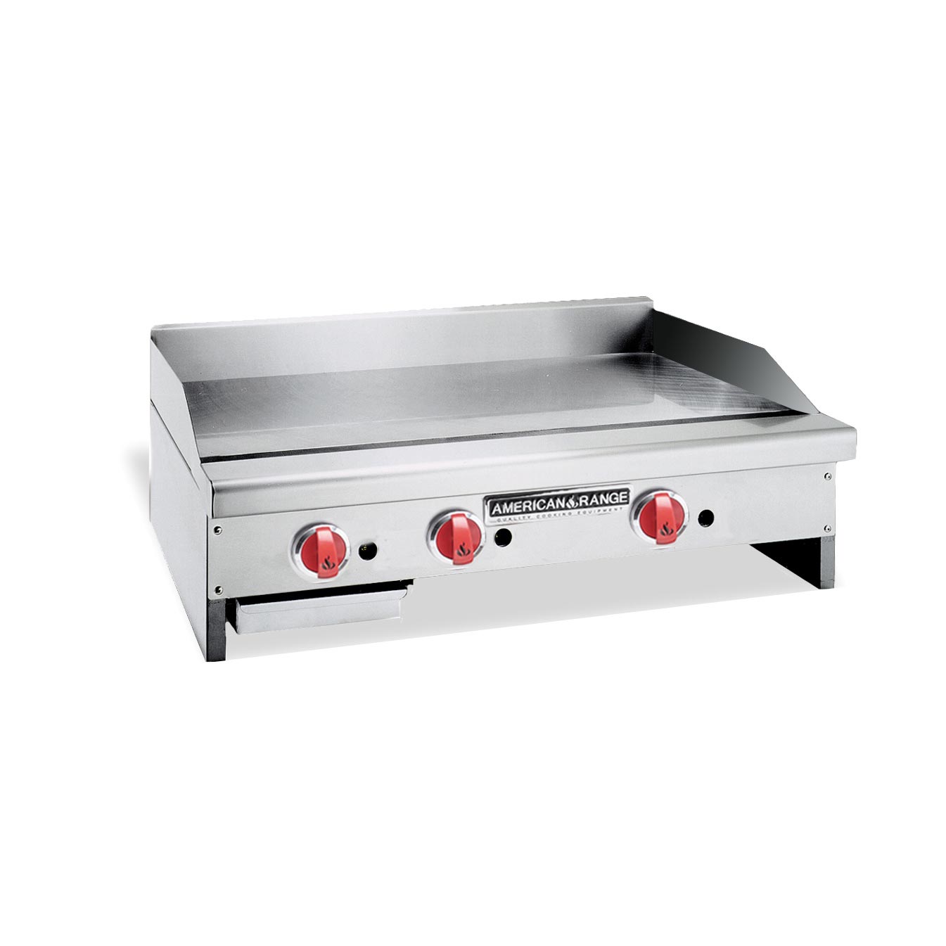 American Range, ARMG-124, Griddle, Gas, Countertop