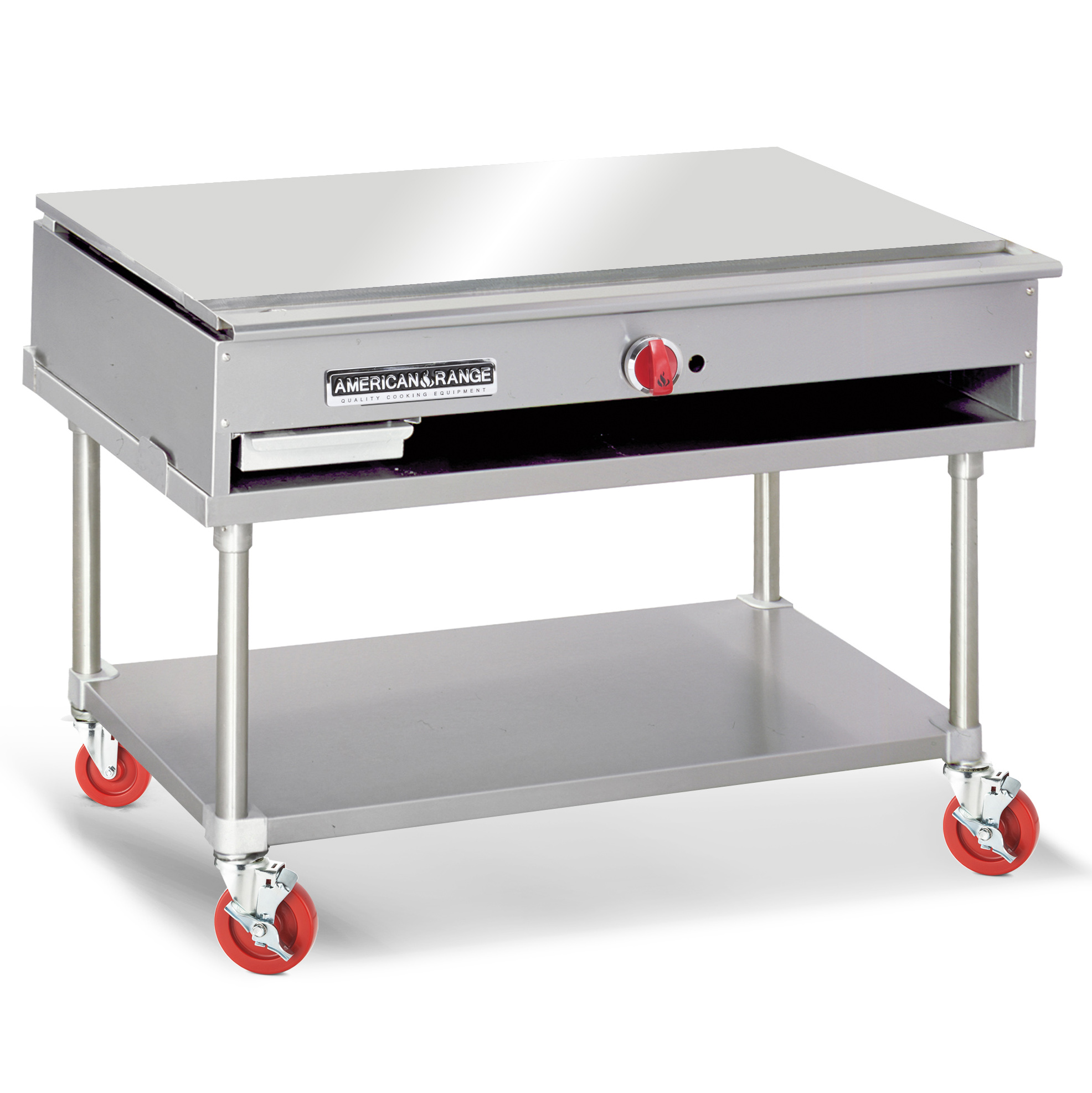 American Range, ARTY-60, Teppanyaki Griddle, Gas