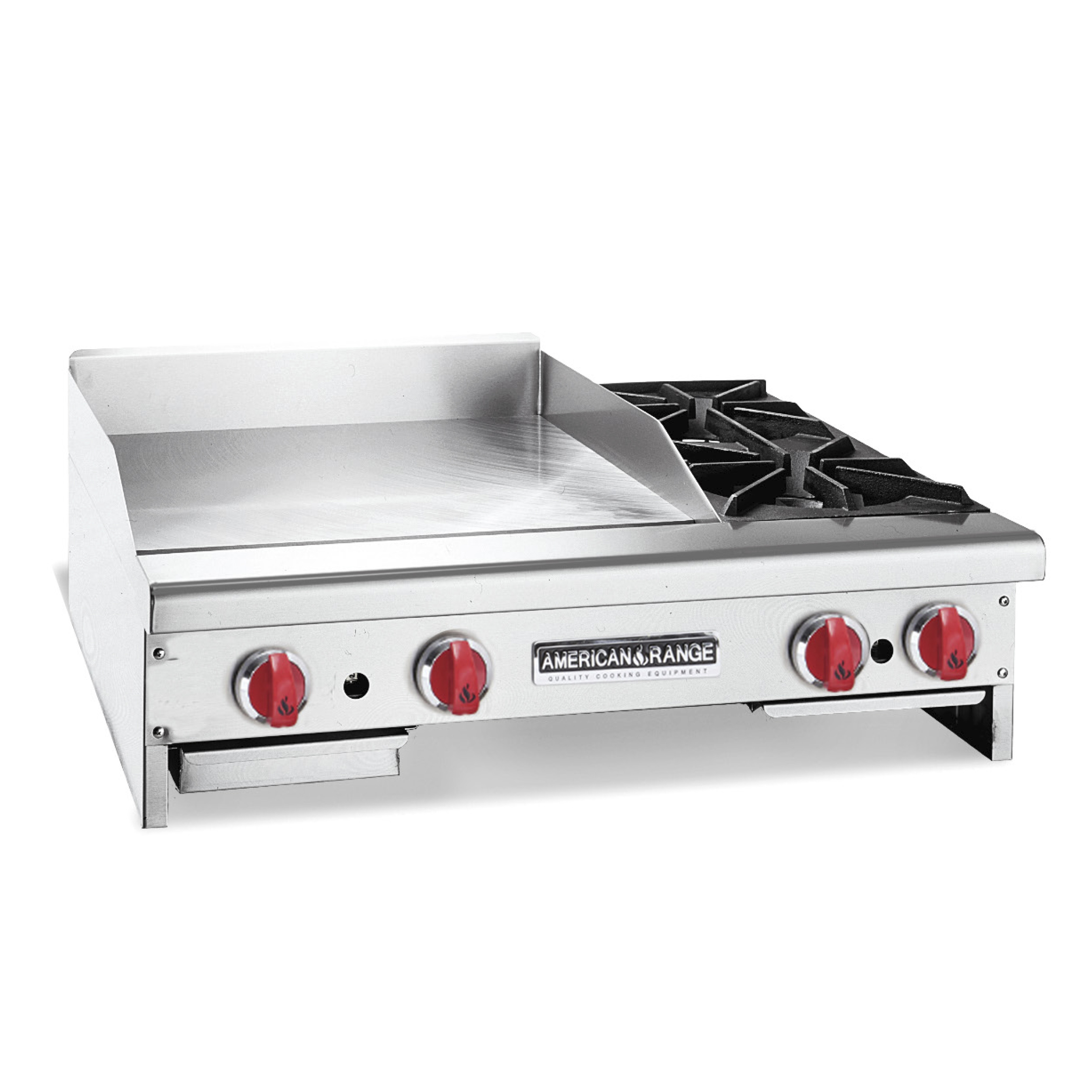 American Range, AR60-48G2OB, Range, 60" Restaurant, Gas
