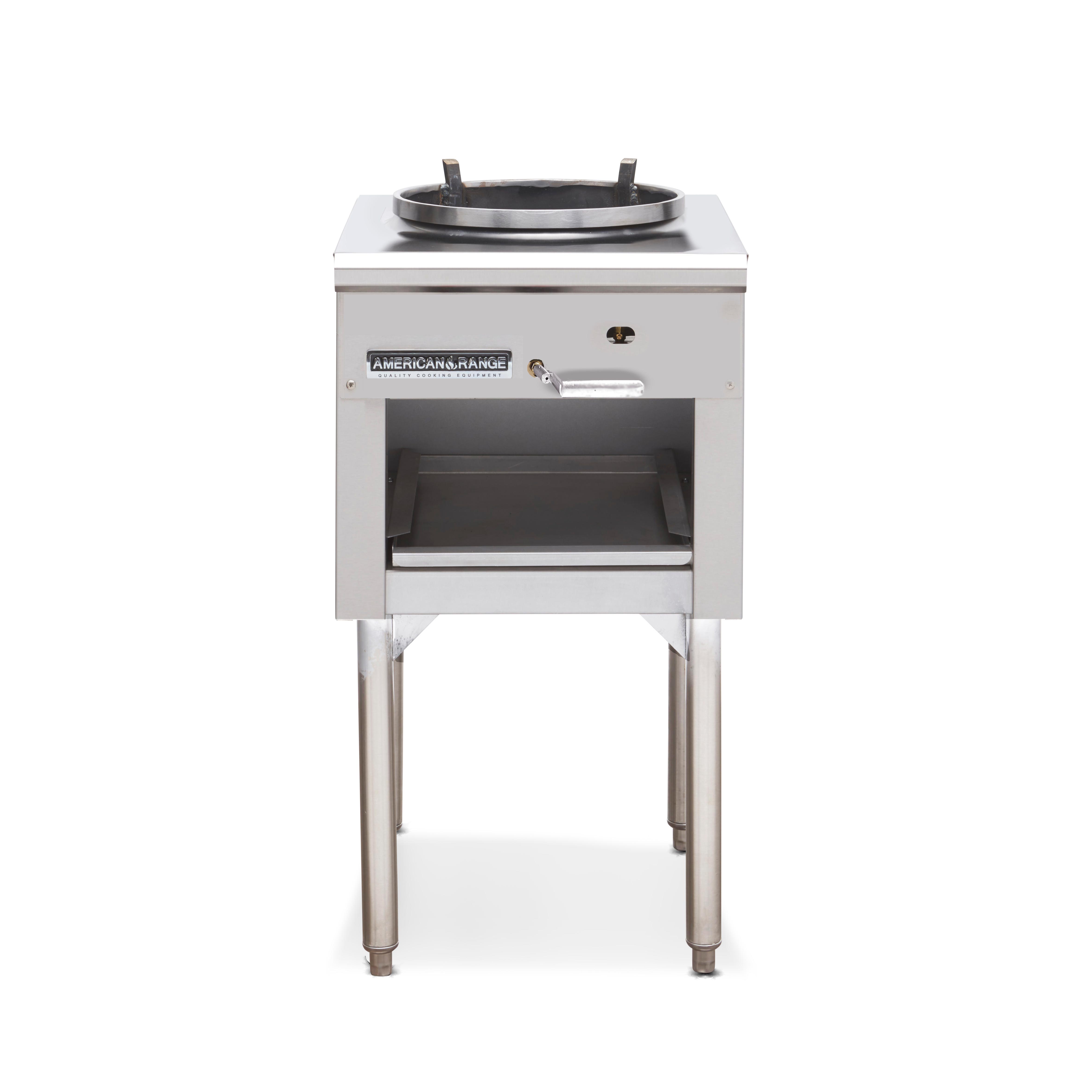 American Range, ARWR-J16, Range, Wok, Gas