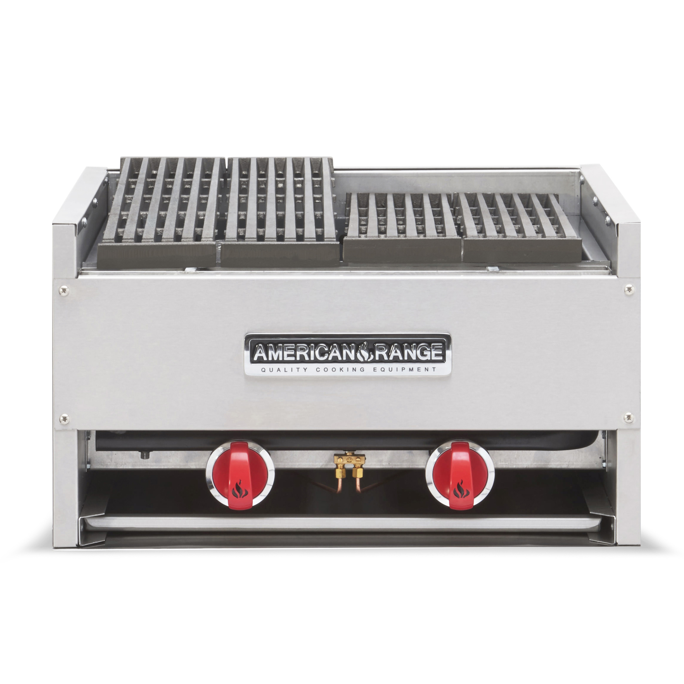 American Range, AECB-60, Charbroiler, Gas, Countertop