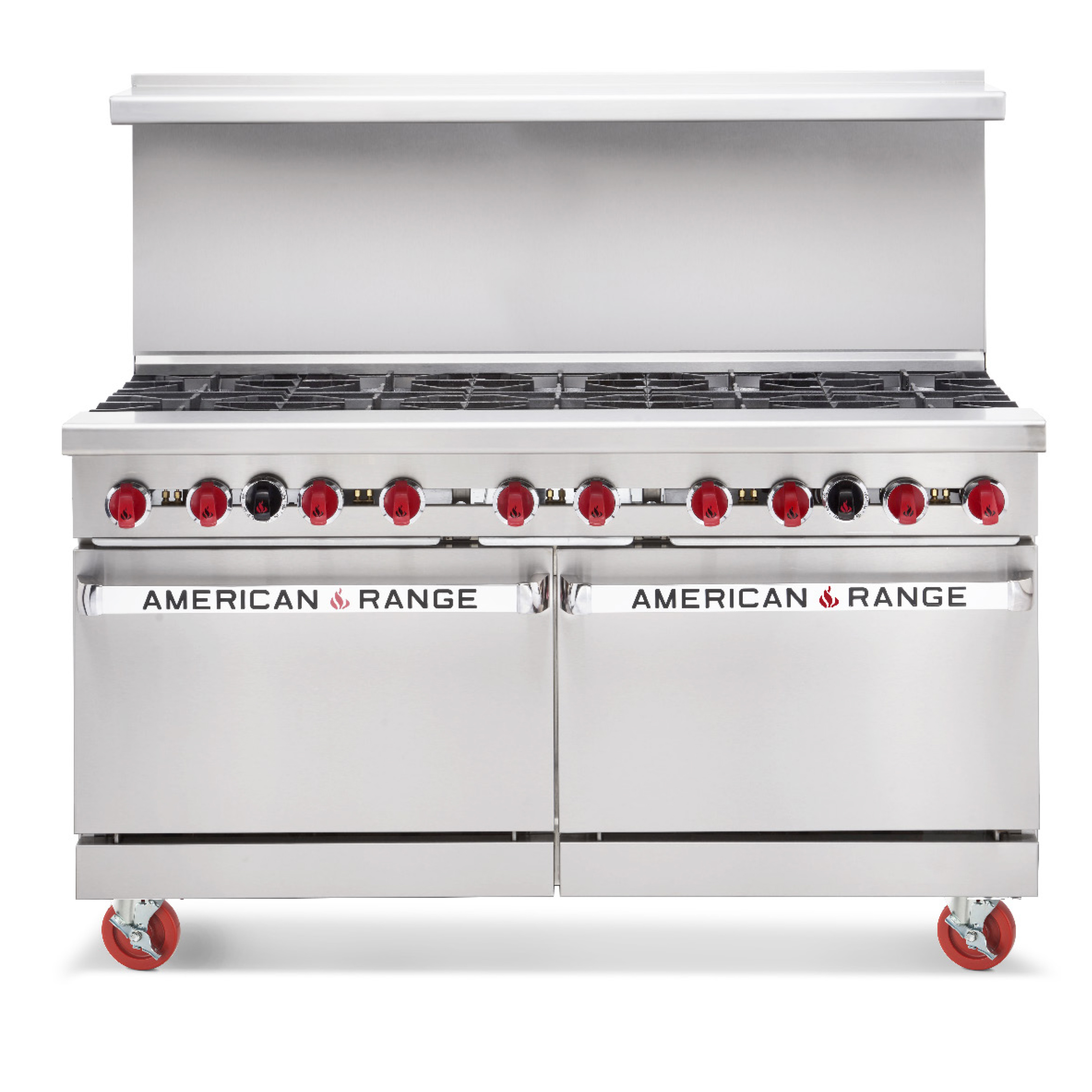 American Range, AR-10, Range, 60" Restaurant, Gas