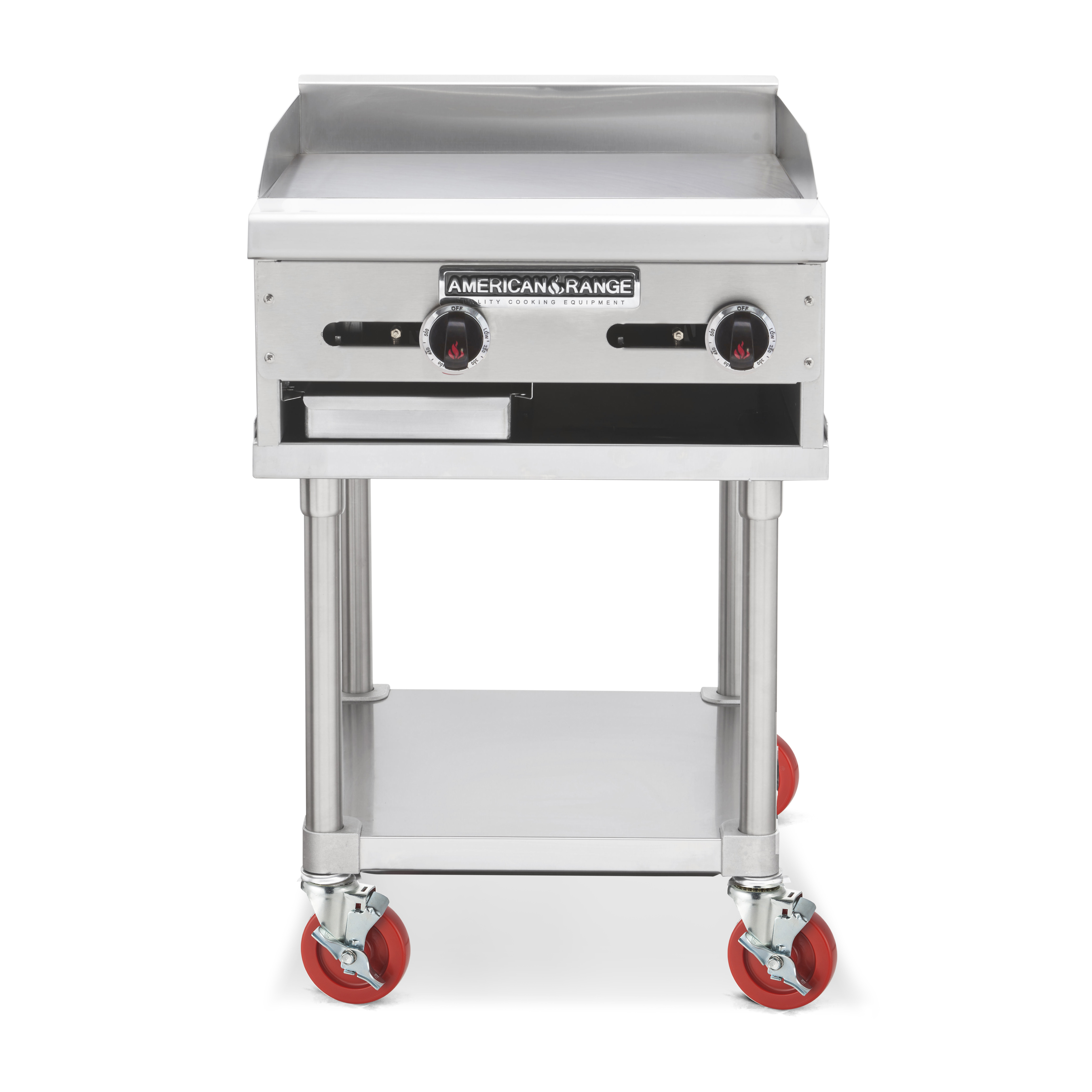 American Range, ARMG-24, Griddle, Gas, Countertop