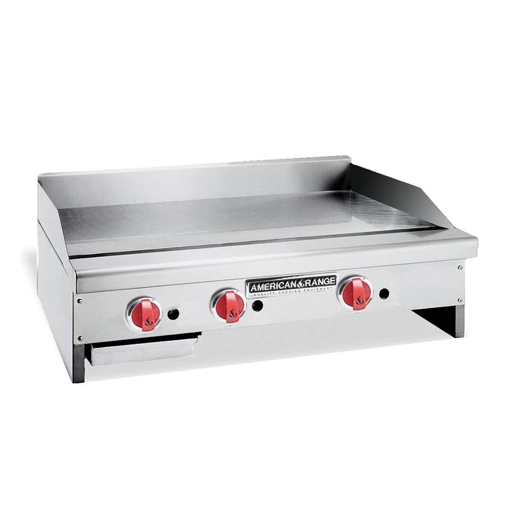American Range, ARMG-36, Griddle, Gas, Countertop