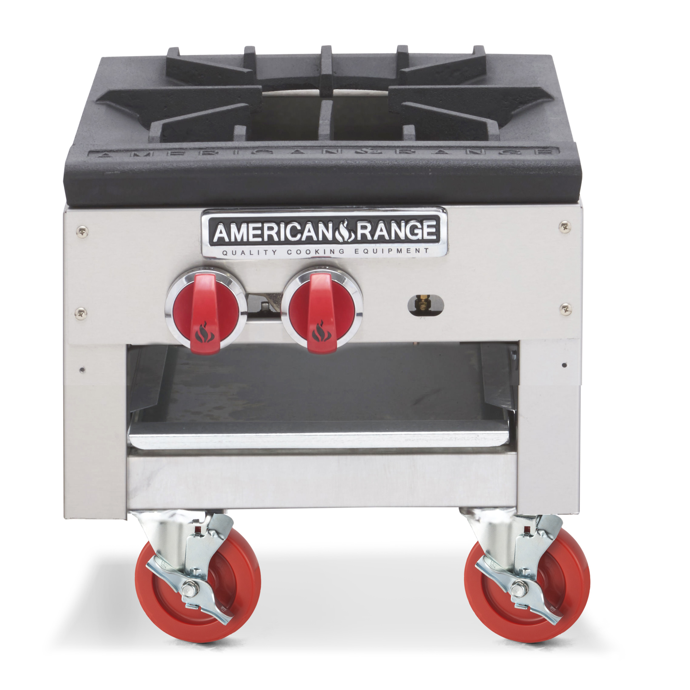 American Range, SPSH-18-2, Range, Stock Pot, Gas