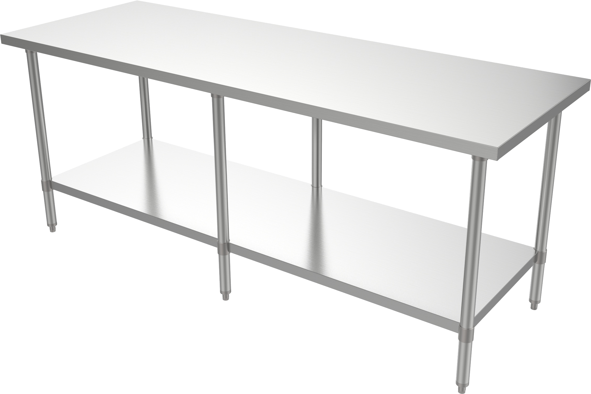 American Tables & Seating, MET-WT-3084, Work Tables