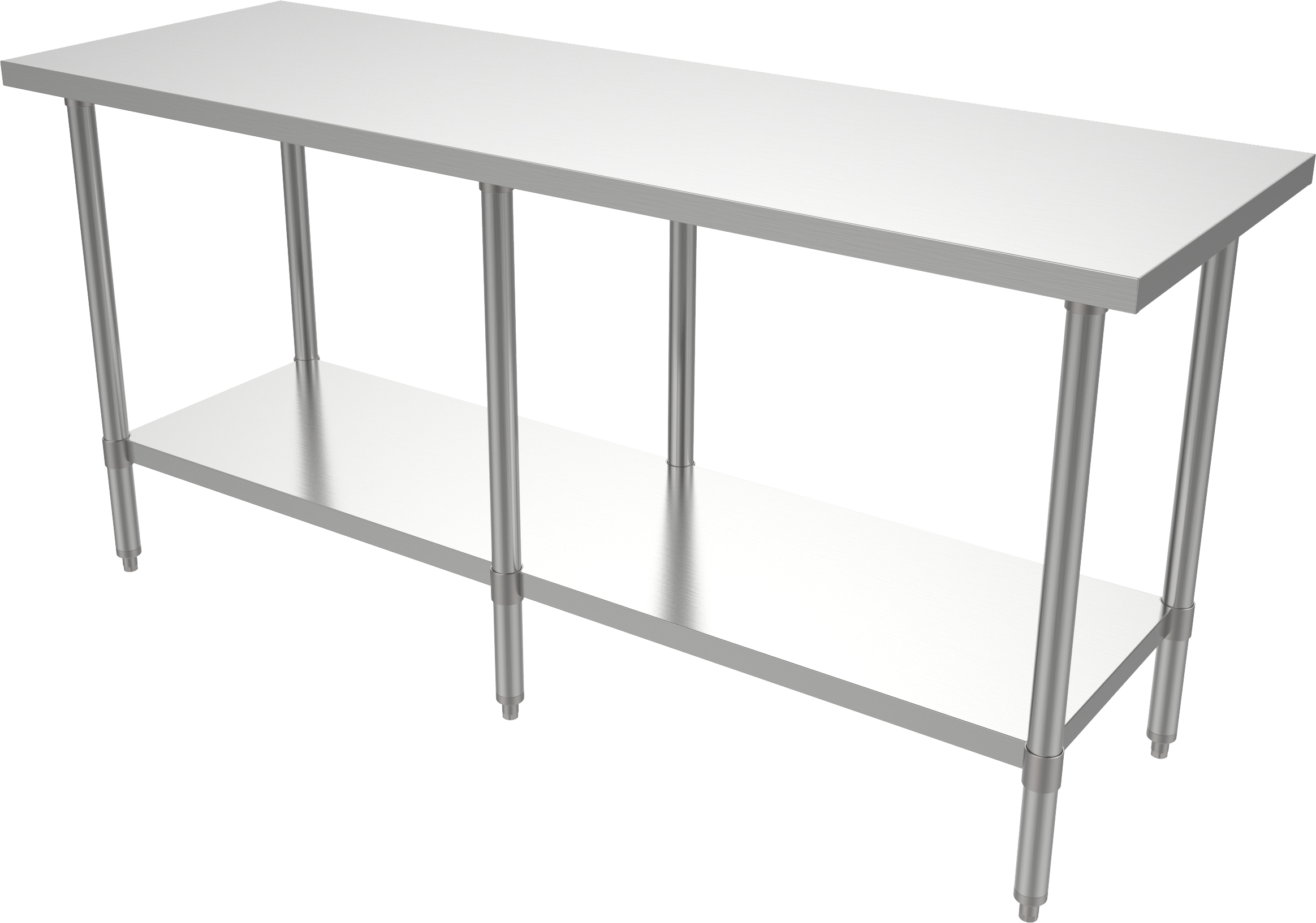 American Tables & Seating, MET-WTH-2472, Work Tables