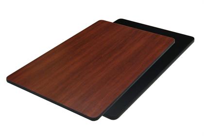 American Tables & Seating, C3045*-DM/B, Reversible Table Top