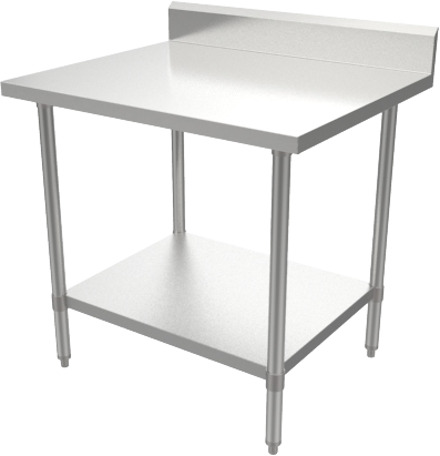 American Tables & Seating, MET-WTHB-3036, Work Tables