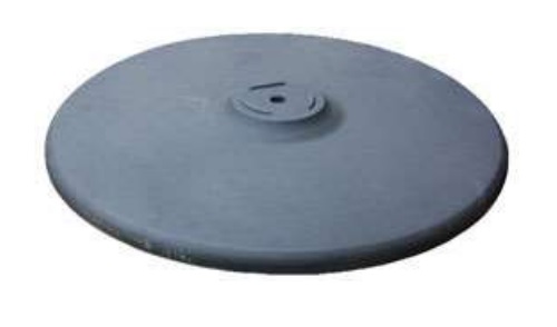 American Tables & Seating, TR22-BP-CASE, Spread Bottom Base, Base Parts