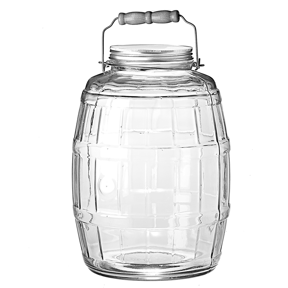 Anchor Hocking, 85679AHG17, Storage Jar / Ingredient Canister, Glass