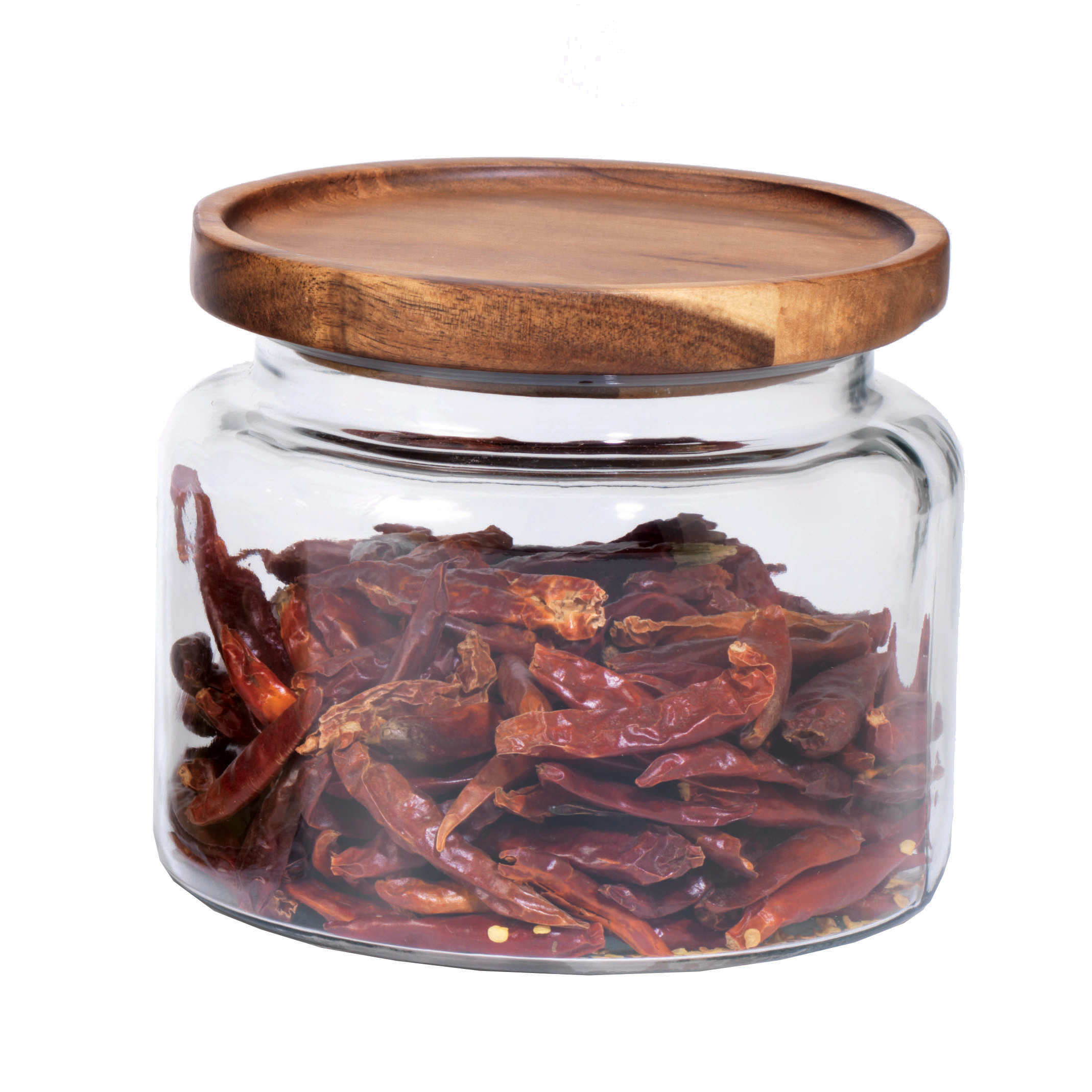 Anchor Hocking, 97692AHG17, Storage Jar / Ingredient Canister, Glass