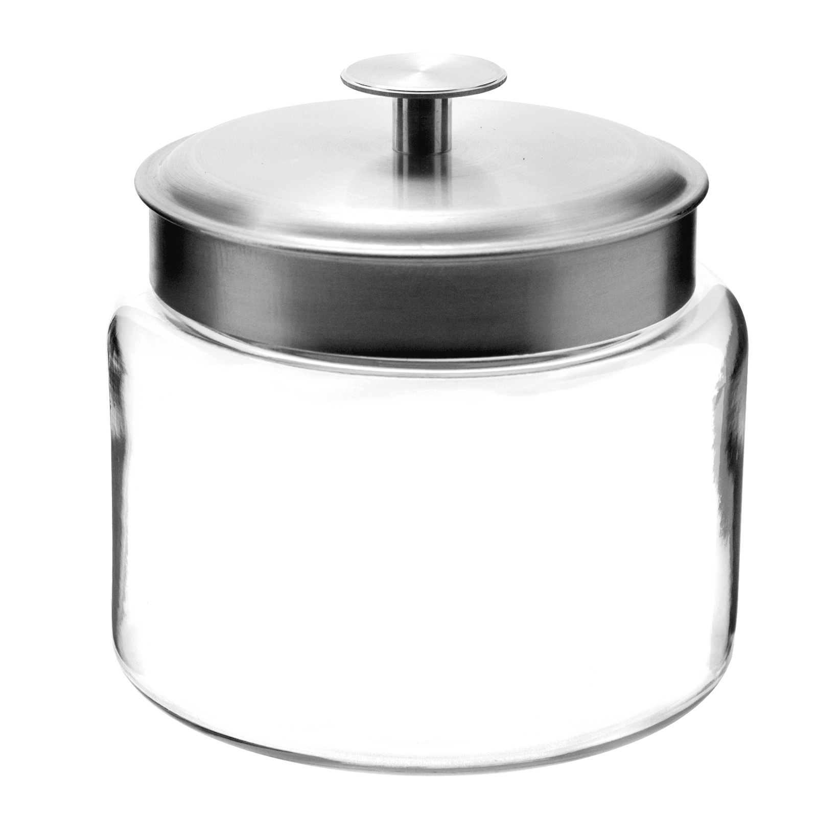 Anchor Hocking, 95540AHG17, Storage Jar / Ingredient Canister, Glass