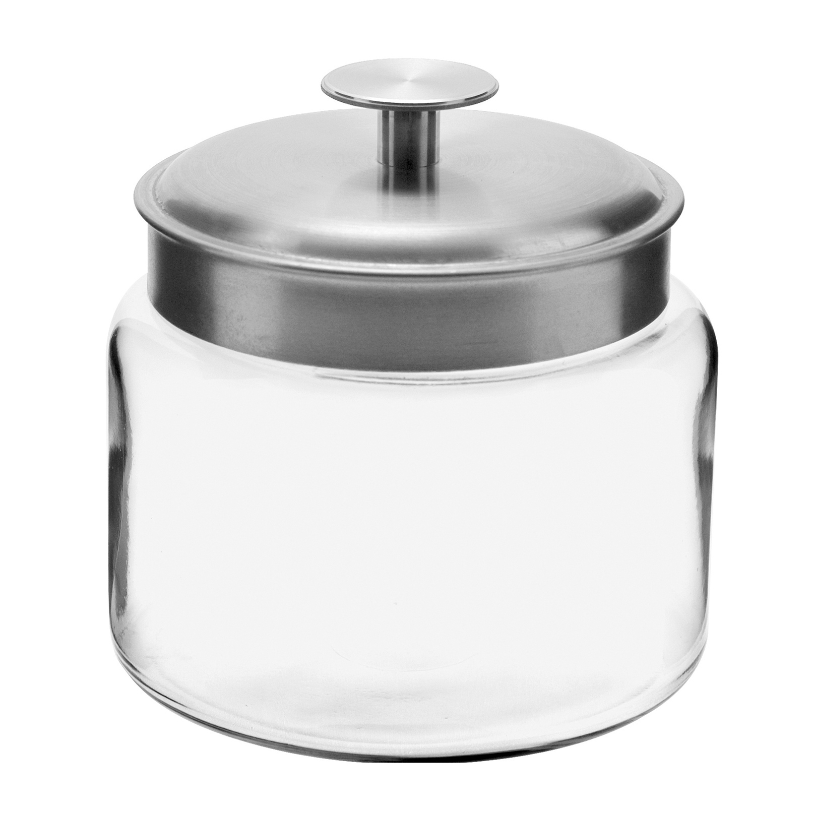 Anchor Hocking, 95541AHG17, Storage Jar / Ingredient Canister, Glass