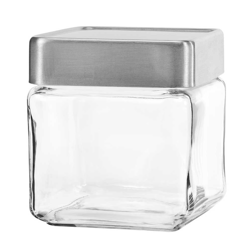 Anchor Hocking, 85753, Storage Jar / Ingredient Canister, Glass