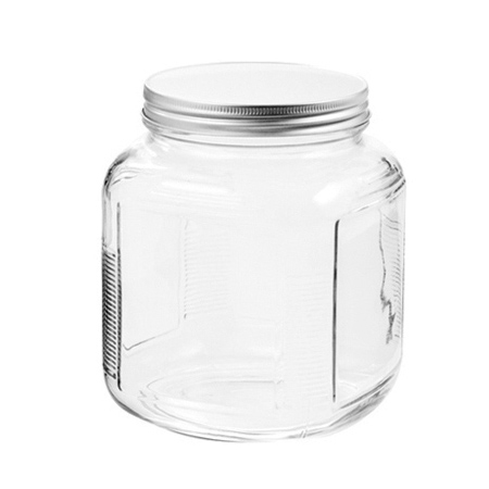 Anchor Hocking, 85812AHG17, Storage Jar / Ingredient Canister, Glass