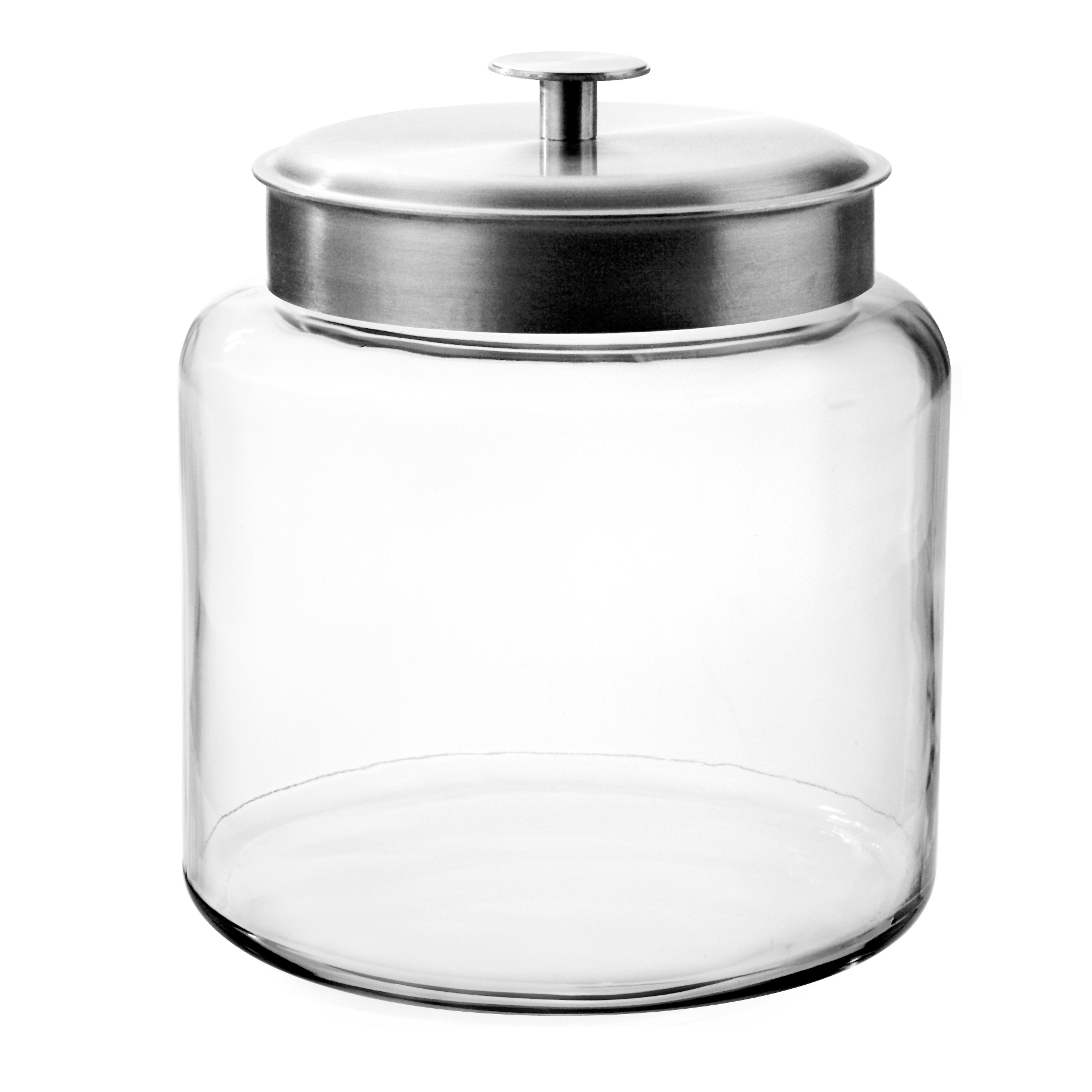 Anchor Hocking, 95506AHG17, Storage Jar / Ingredient Canister, Glass