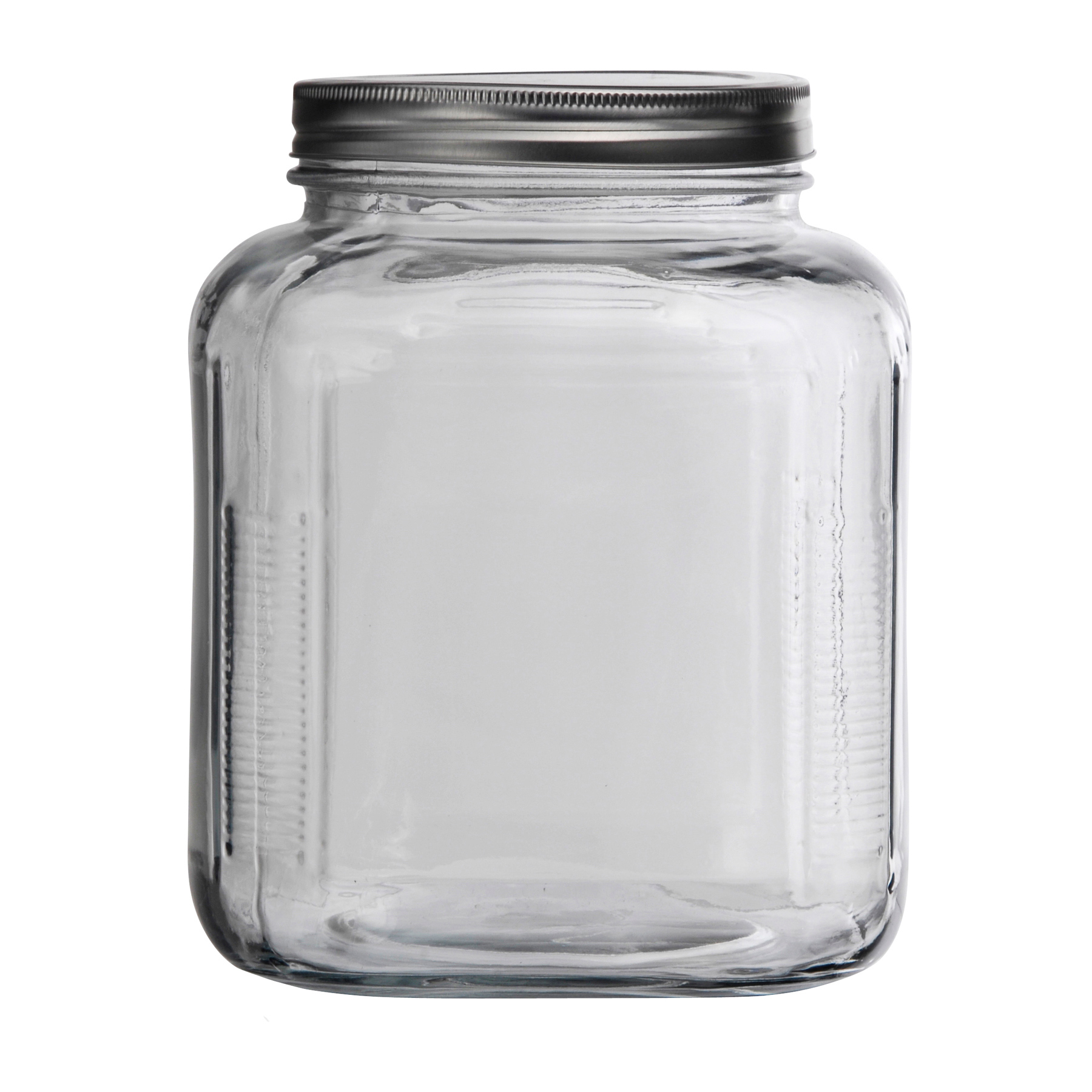 Anchor Hocking, 85725AHG17, Storage Jar / Ingredient Canister, Glass