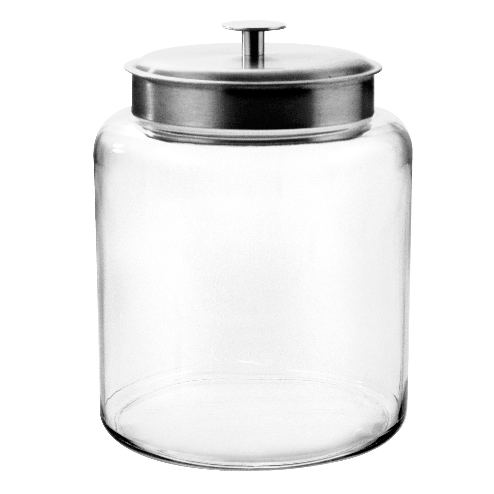 Anchor Hocking, 95507AHG17, Storage Jar / Ingredient Canister, Glass