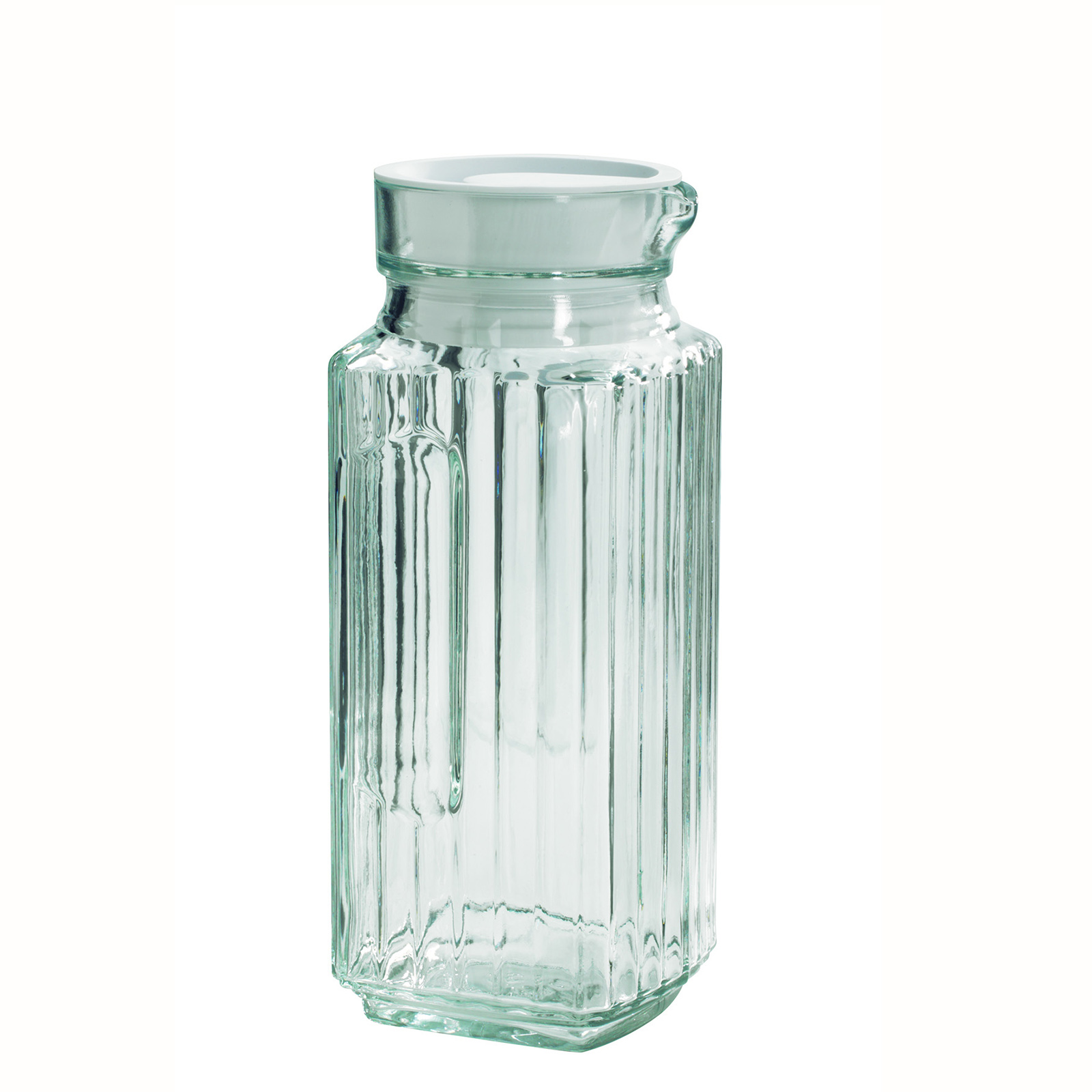 Anchor Hocking, 93411R, Pitcher, Glass
