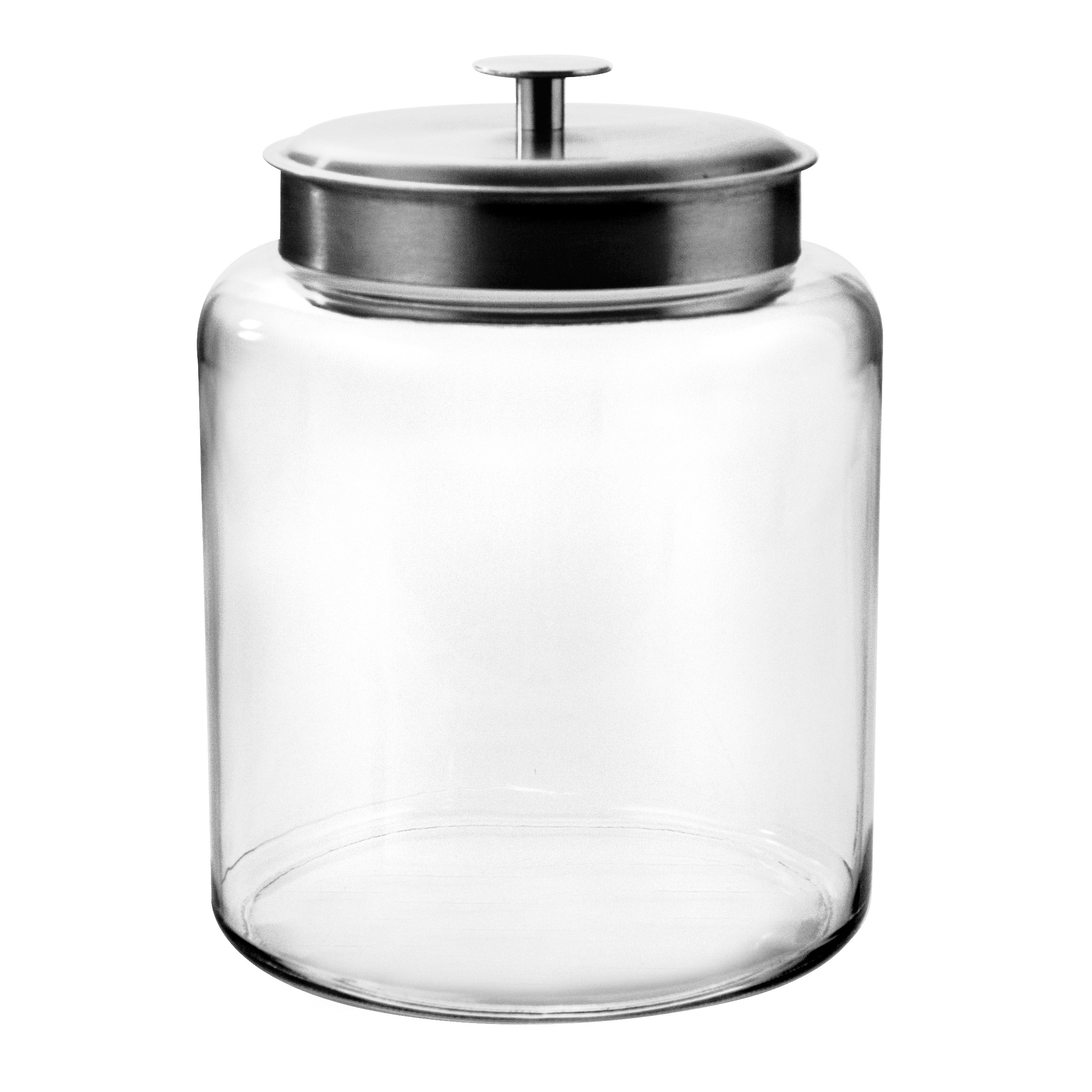 Anchor Hocking, 91523AHG17, Storage Jar / Ingredient Canister, Glass