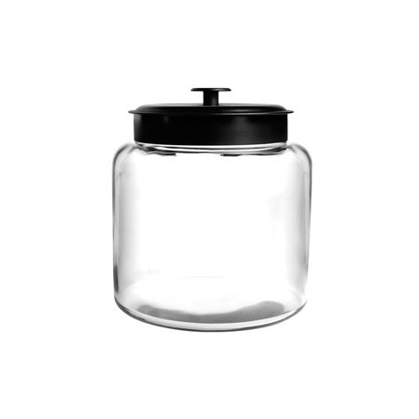 Anchor Hocking, 96710AHG17, Storage Jar / Ingredient Canister, Glass