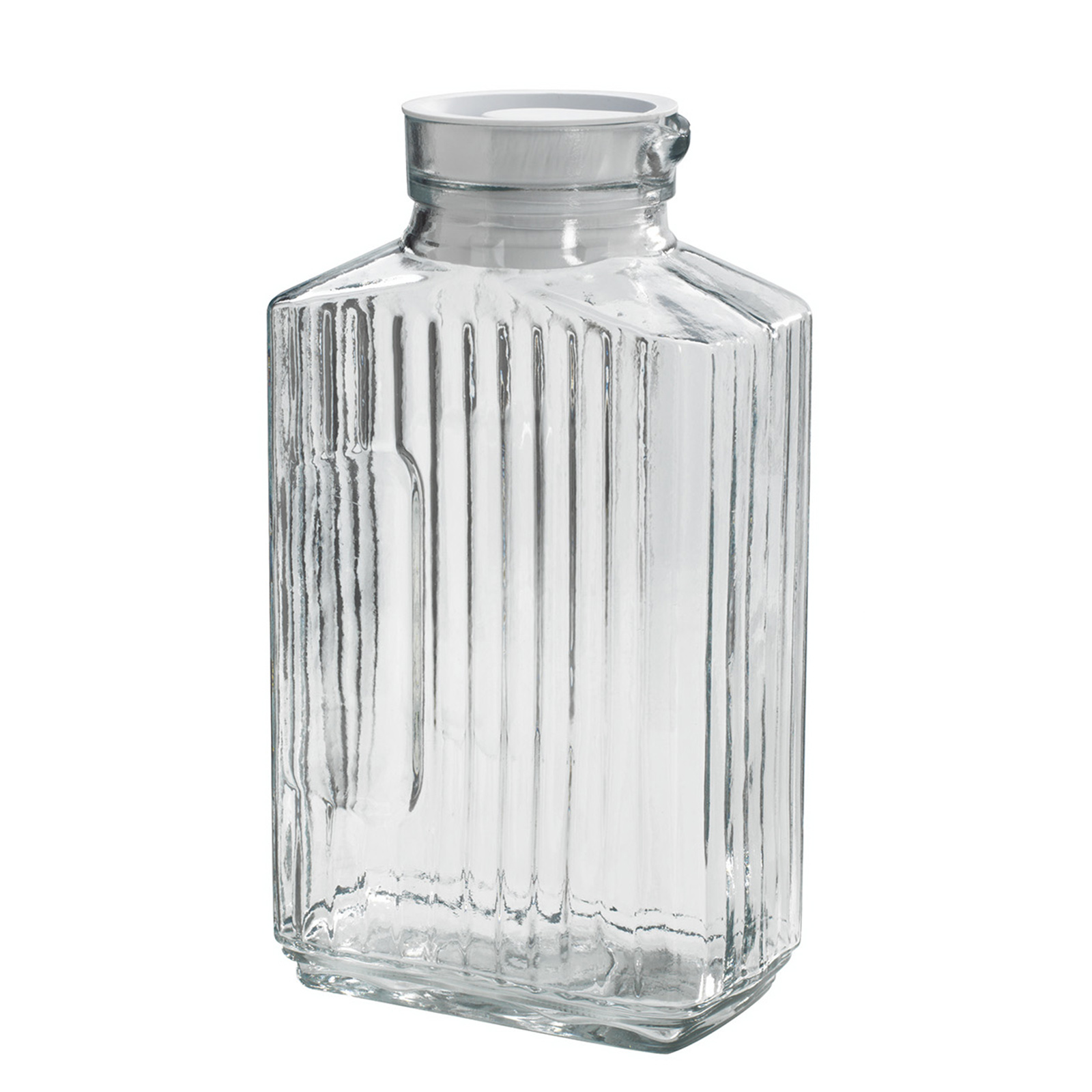 Anchor Hocking, 93221AHG17, Pitcher, Glass